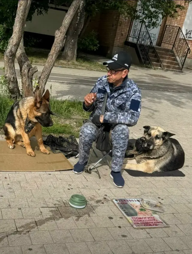 Найдена собака в Калинковичах — МО РЕУТОВ