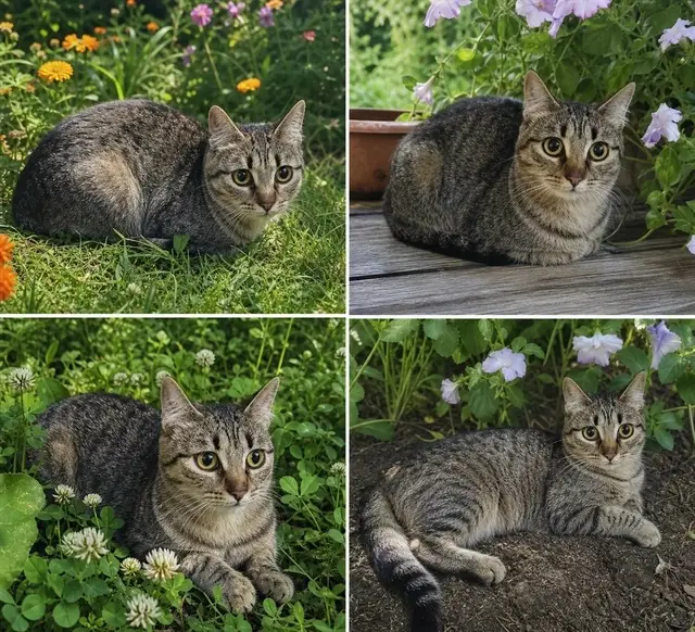 Найдена кошка в Дзержинске — Кошечка ждет свою семью ❤️ она была найдена в лесу. Сидела в поваленных деревьях вместе со своей…